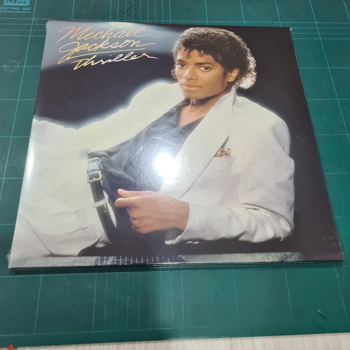 Michael jackson thriller lp - -,