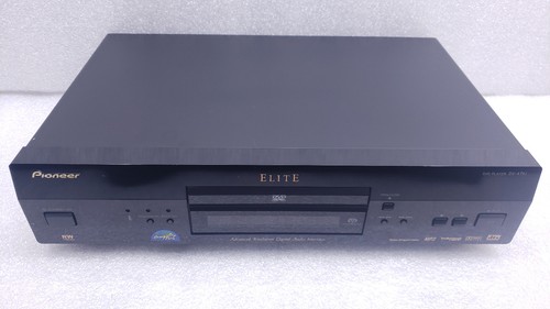 Pioneer elite 47ai - pioneer, lettore