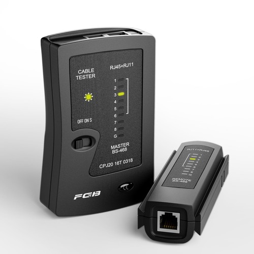 Fgb tester per cavi rete - di,