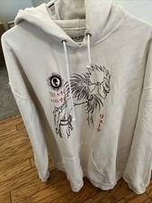 Felpa con cappuccio Death Note