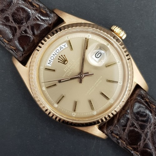 Rolex day date 1803 - rolex,