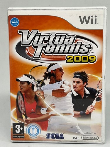 Videogioco virtua tennis - videogioco,