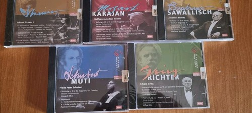 Grandi concerti 8 cd - i,