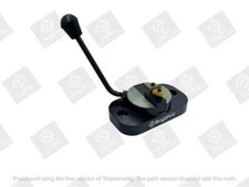 Attacco girevole a sfera con