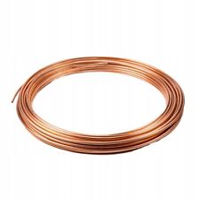 Tubo di rame 5 m 10 m 25 m 50