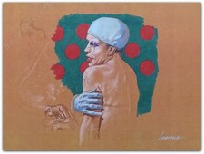 Affiche Tanino LIBERATORE 24