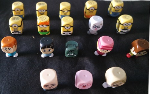 Serie completa blokhedz - completa, di