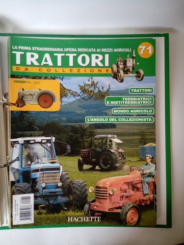Snake fascicolo trattori da - snake-42,