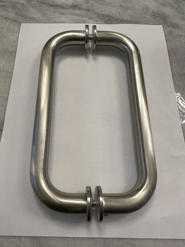 Maniglia porta vetro doccia
