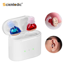 ITE Rechargeable Hearing Aid