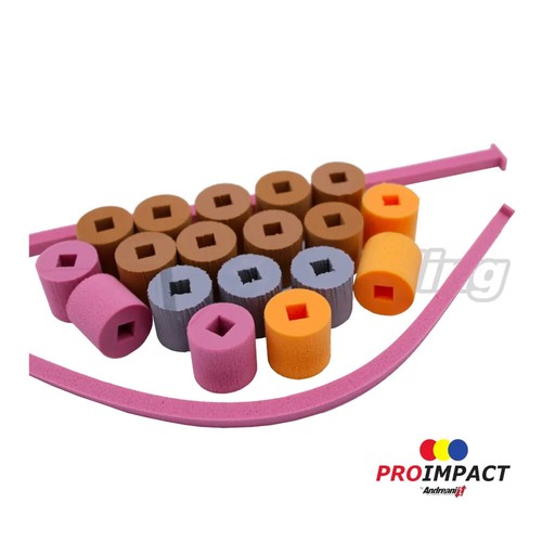 Kit proimpact andreani ft1 - ⭐,