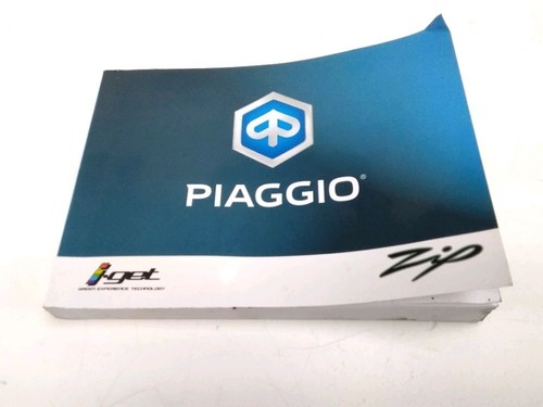 Manuel utilisation piaggio - d'utilisation,