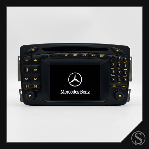Mercedes benz comand - comand, 2.0-us
