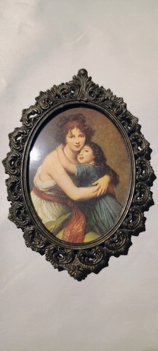Telaio muro vintage madre - muro,