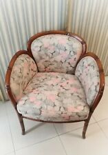 Poltroncine GIORGETTI camera da letto (2)