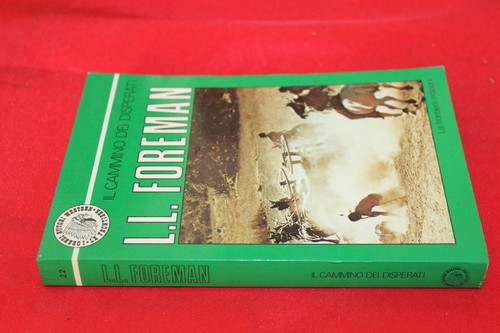 Grandi autori western le - i,