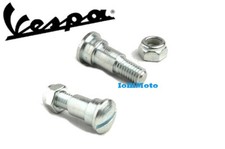 COPPIA VITI PERNI LEVE FRENO E