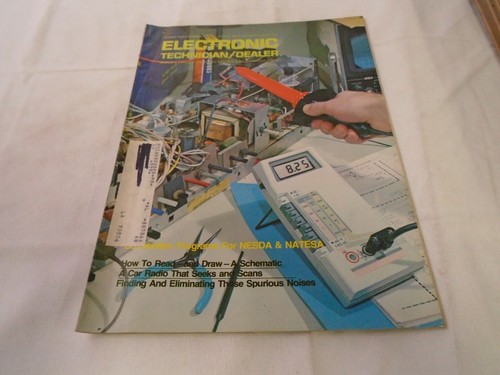 Electronic technician dealer - electronic,