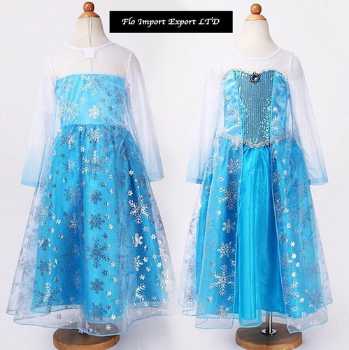 Frozen vestito carnevale - frozen,