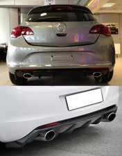 Diffusore posteriore per opel - diffusore,