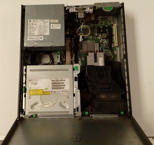 Compaq 8000 elite - compaq,
