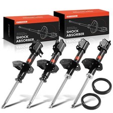 4X Ammortizzatori A Gas Davanti Dietro L+R Per Suzuki Baleno EG 92-02 4180163G60