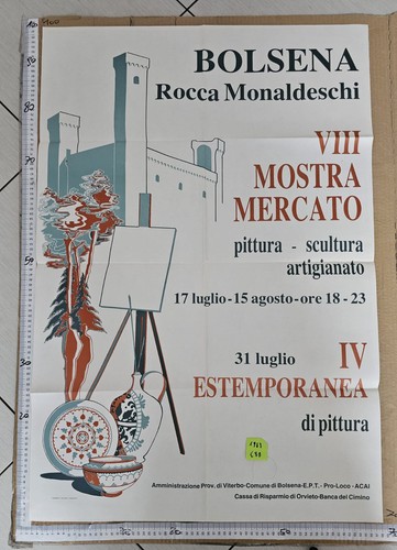 Manifesto rocca monaldeschi - manifesto,