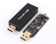 CT7601 + ES9018K2M 384K DSD256 32bit 192KHZ USB DAC Decoder HiFi Audio DSD