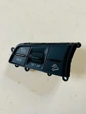 Pulsantiera Volante lato sinistro Cruise Control Alfa Romeo Stelvio 2.2 Q4 2018.