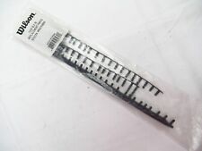 SET PARACOLPI / OCCHIELLI: WILSON BLX TOUR 95 / STEAM 96 (16X20) WRG700600