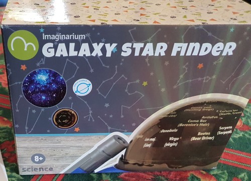 Imaginarium galaxy star finder