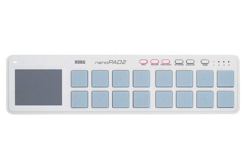 Controller korg usb - controller,