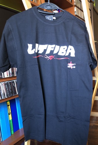Maglia litfiba official fun - l,