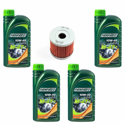Kit olio motore filtro - ,
