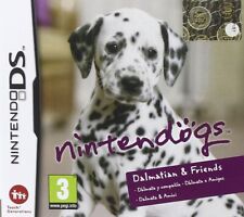 Nintendogs Dalmatian & Friends - NINTENDO DS Versione italiana