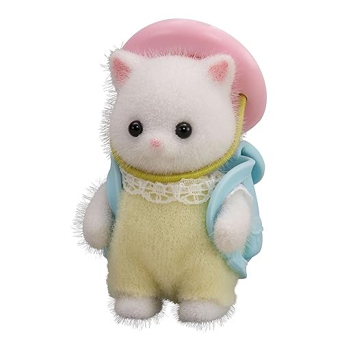 Sylvanian families 5456 bebè - sylvanian, families,