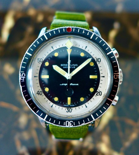 Raro orologio subacqueo