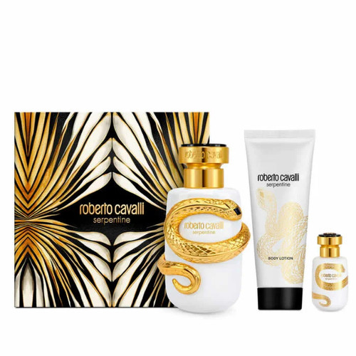 Roberto cavalli serpentine eau - cavalli,