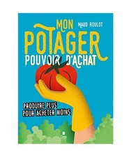 Mon potager pouvoir d'achat