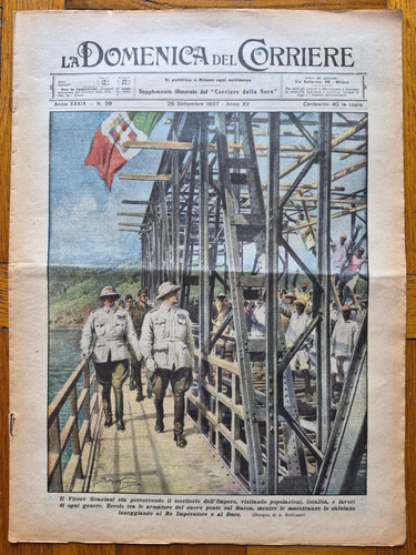 Fascismo graziani impero - graziani,