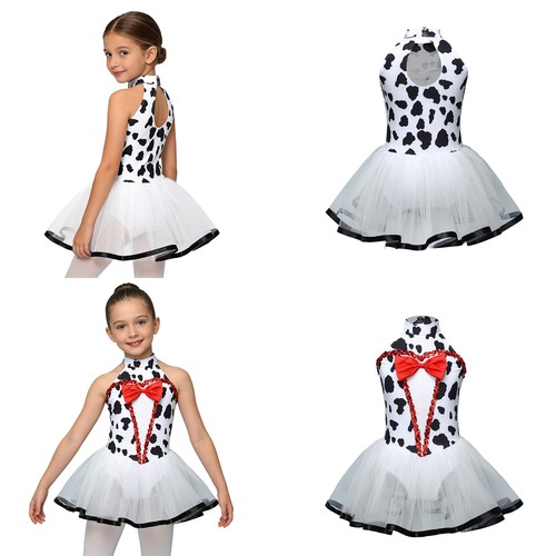 Costume bambina tutù outfit