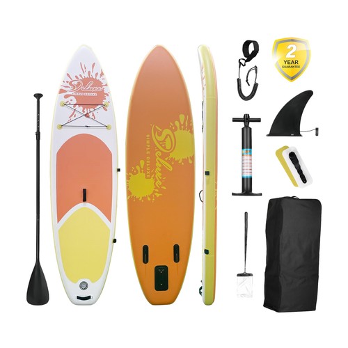 Simple deluxe gonfiabile stand - deluxe,