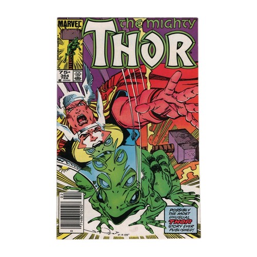 Mighty thor 364 - mighty,