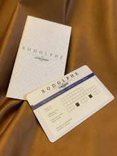 LONGINES Rodolphe Raro