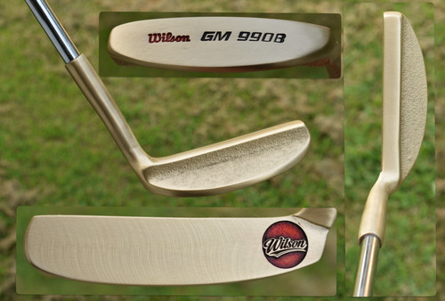 Splendido putter lama wilson - putter,