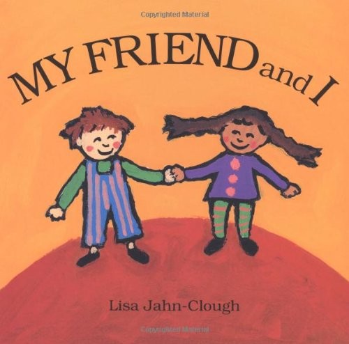 Friend and i - and,