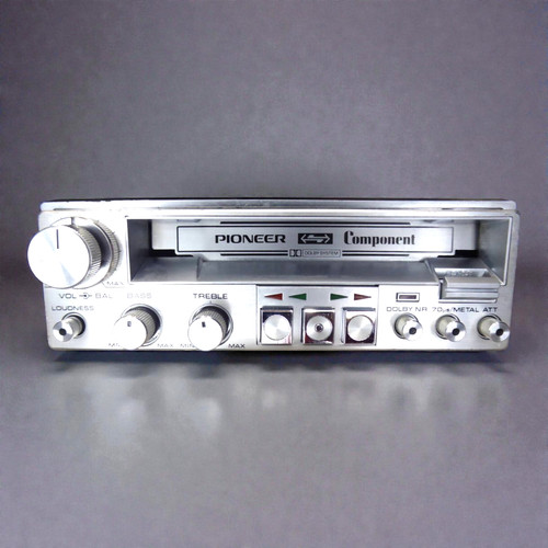 Pioneer 707g lonesome - pioneer,