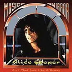 Alice cooper aint that just - cooper,