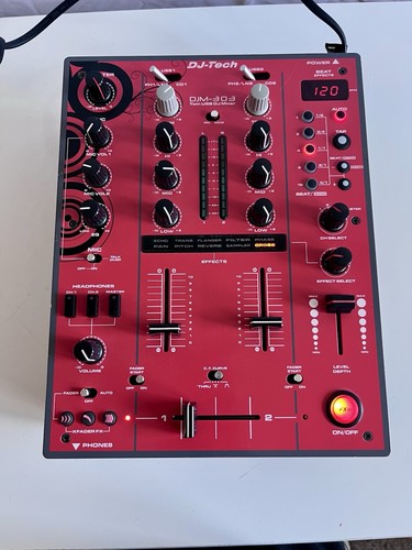 Raro tech djm 303 - raro, usb