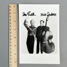 Foto firmata Smothers Brothers